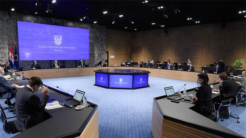 Plenković: Nema sjednice Vlade da nismo dali neki oblik pomoći Ukrajini